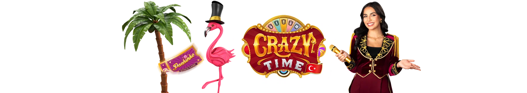 Türkçe Crazy Time